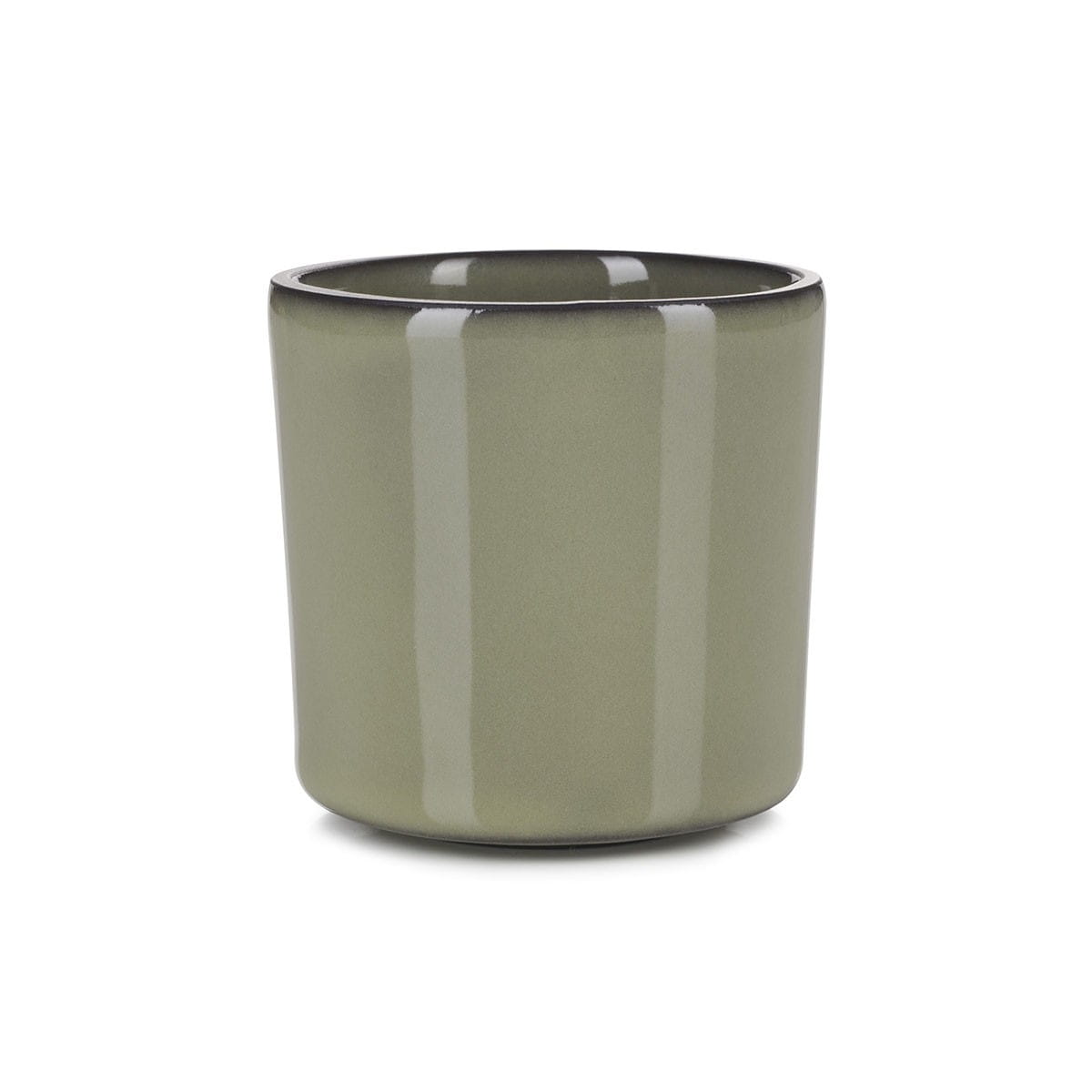 Revol CARACTERE filiżanka do espresso 8 cl Kardamon Cardamon