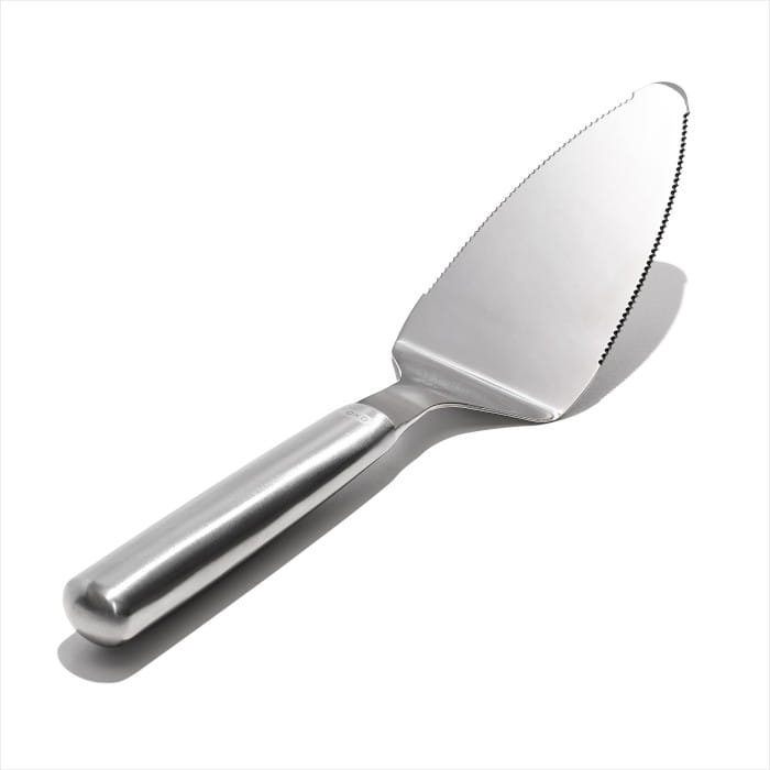 Łopatka do ciast stalowa, STEEL