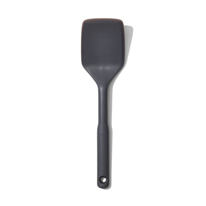 Łopatka silikonowa kuchenna szara, Good Grips