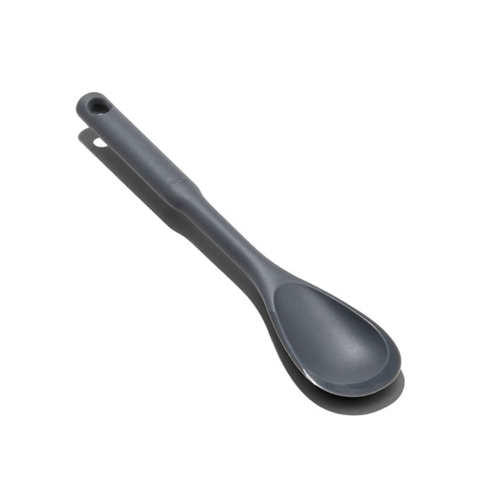 Łyżka elestyczna silikonowa szara, Good Grips