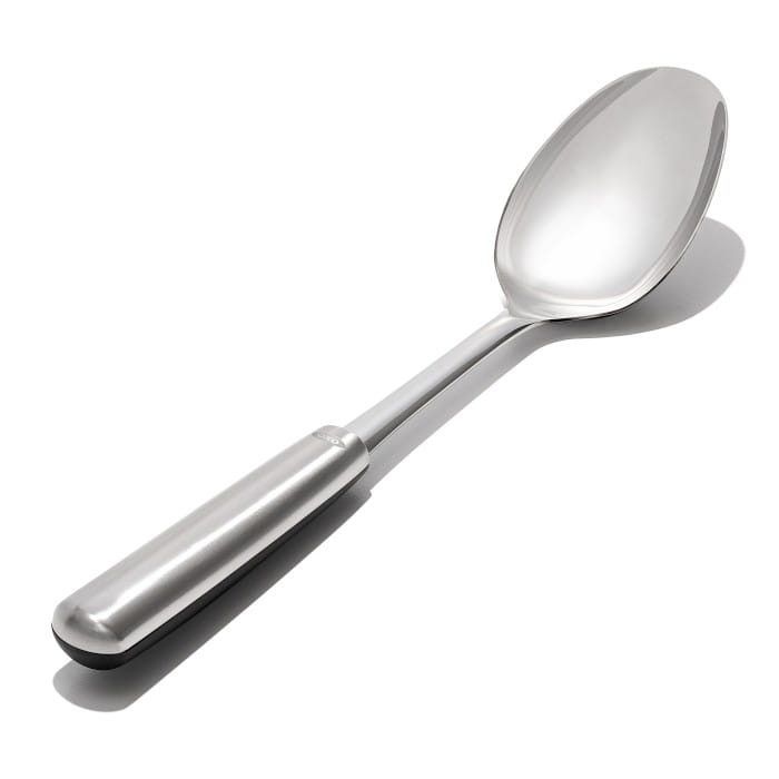 Łyżka kuchenna stalowa, STEEL