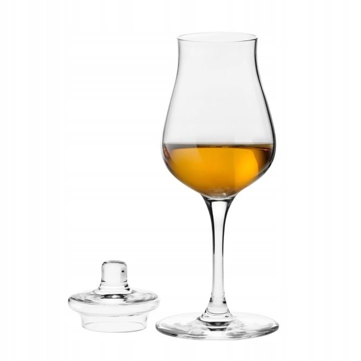 Kieliszek degustacyjny do whisky KROSNO Perfect Serve AROMA z pokrywką