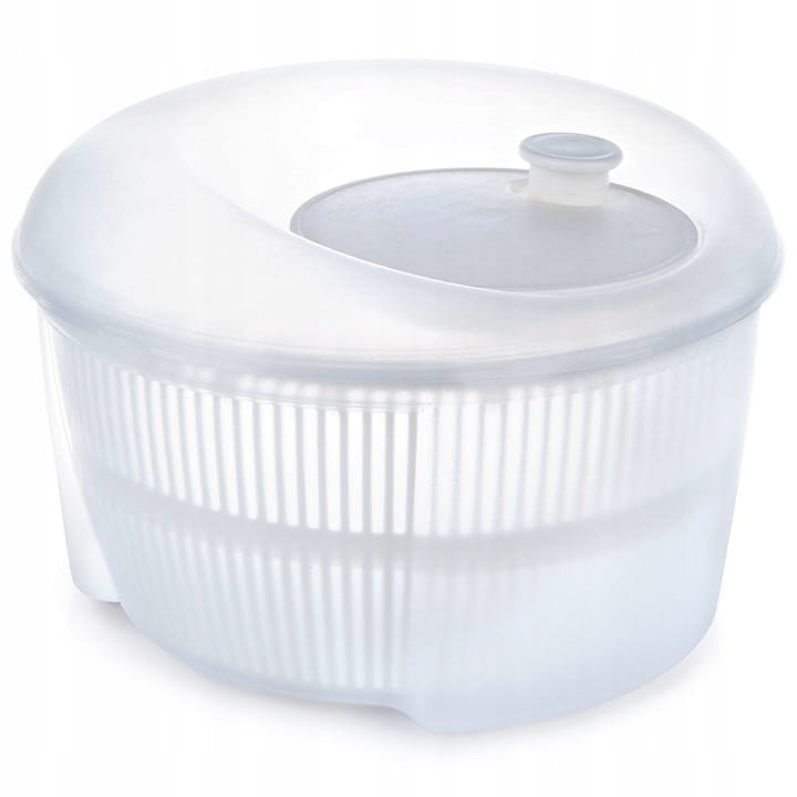 Wirówka DO SAŁATY warzyw owoców suszarka obrotowa pojemnik sitko cedzak