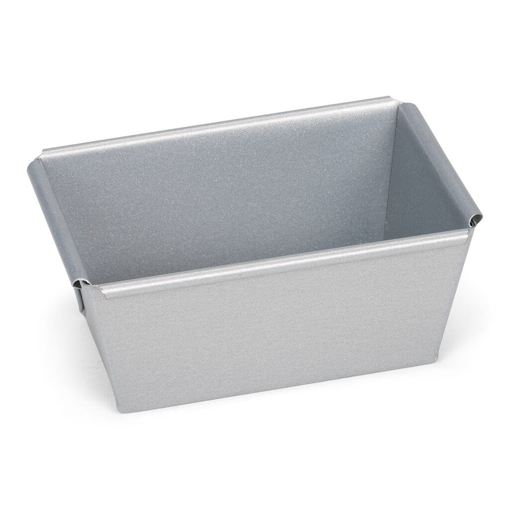 PATISSE SILVER-TOP Mini forma do pieczenia chleba 9 cm