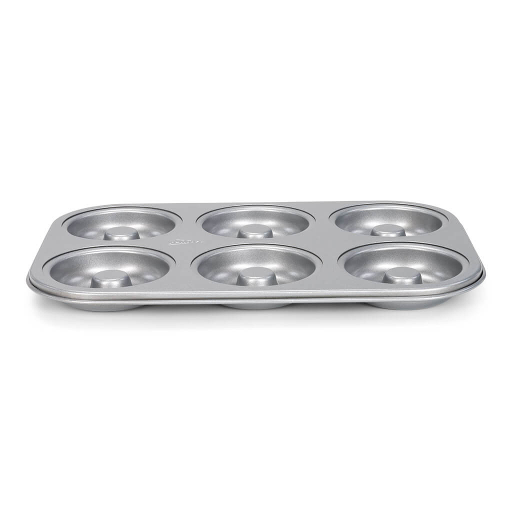 PATISSE SILVER-TOP Forma na 6 donutów