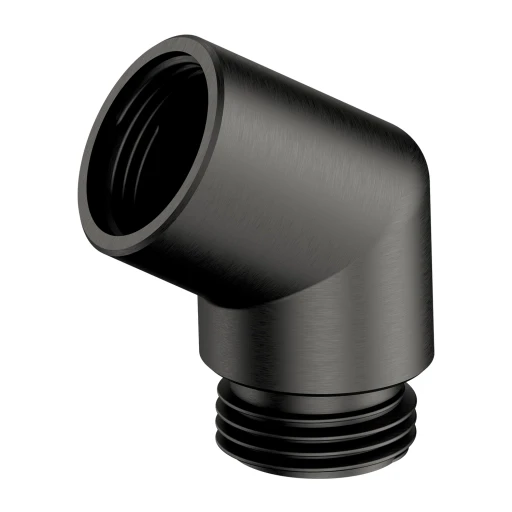 Omnires kolanko rączki prysznicowej grafit T87GR