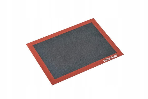 MATA SILIKONOWA perforowana do pieczenia AIR MAT - SilikoMart - 30 x 40 cm