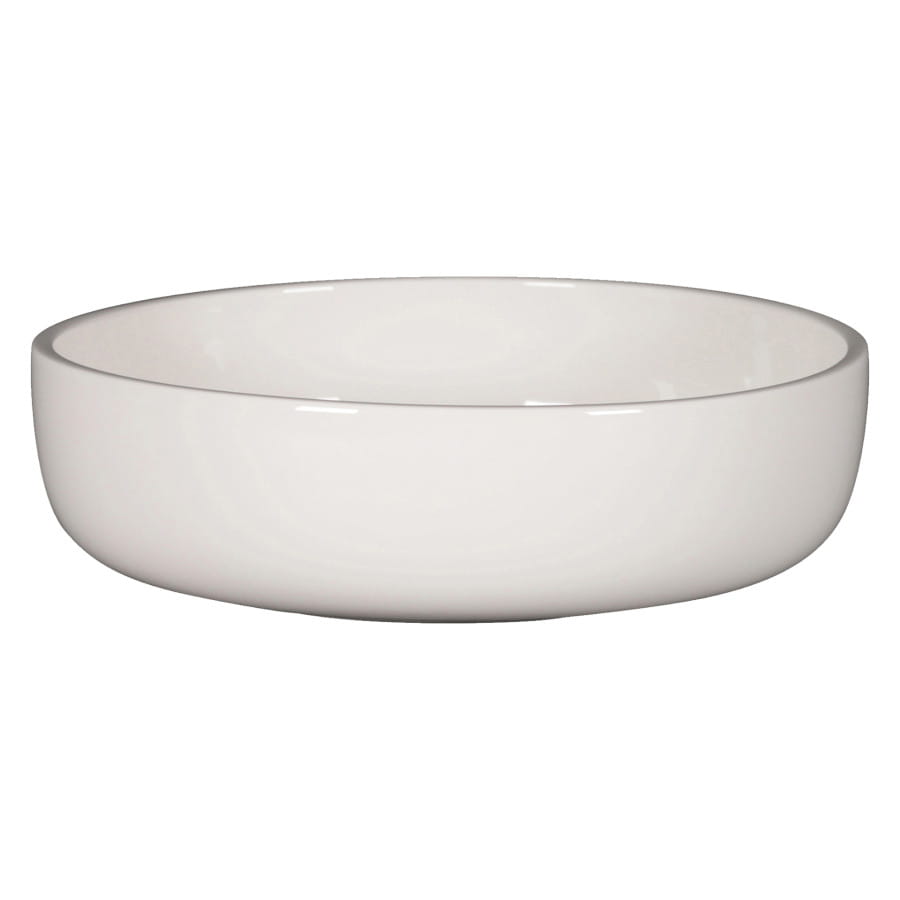 PORCELANA RAK STONE Miska 20 cm 1200 ml biała biały