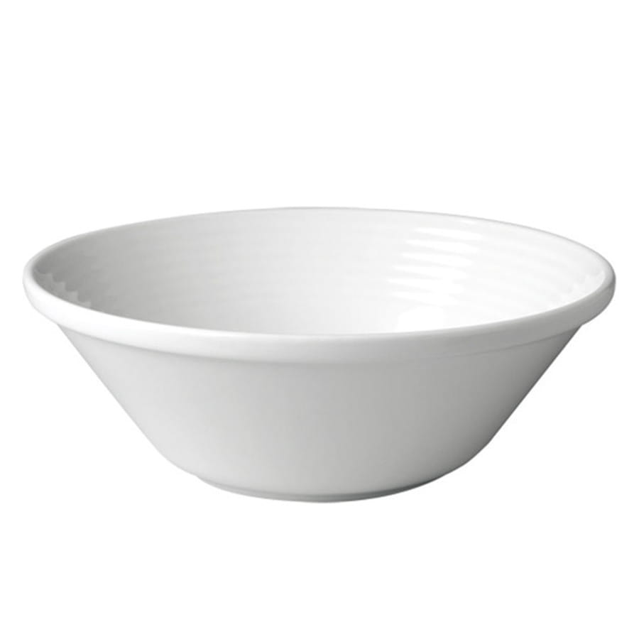 PORCELANA RAK Rondo misa do sałatek sztaplowana 1180 ml kość słoniowa