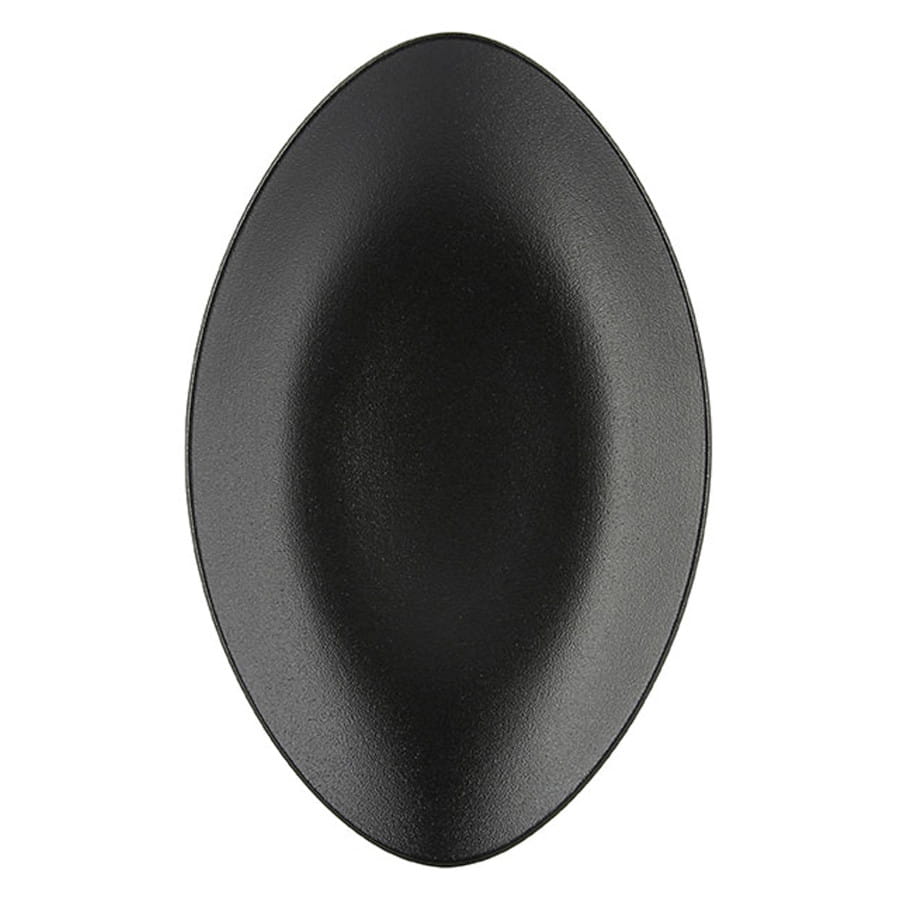Revol Equinoxe talerz owalny cast iron style 35x22,3 cm Cast iron style