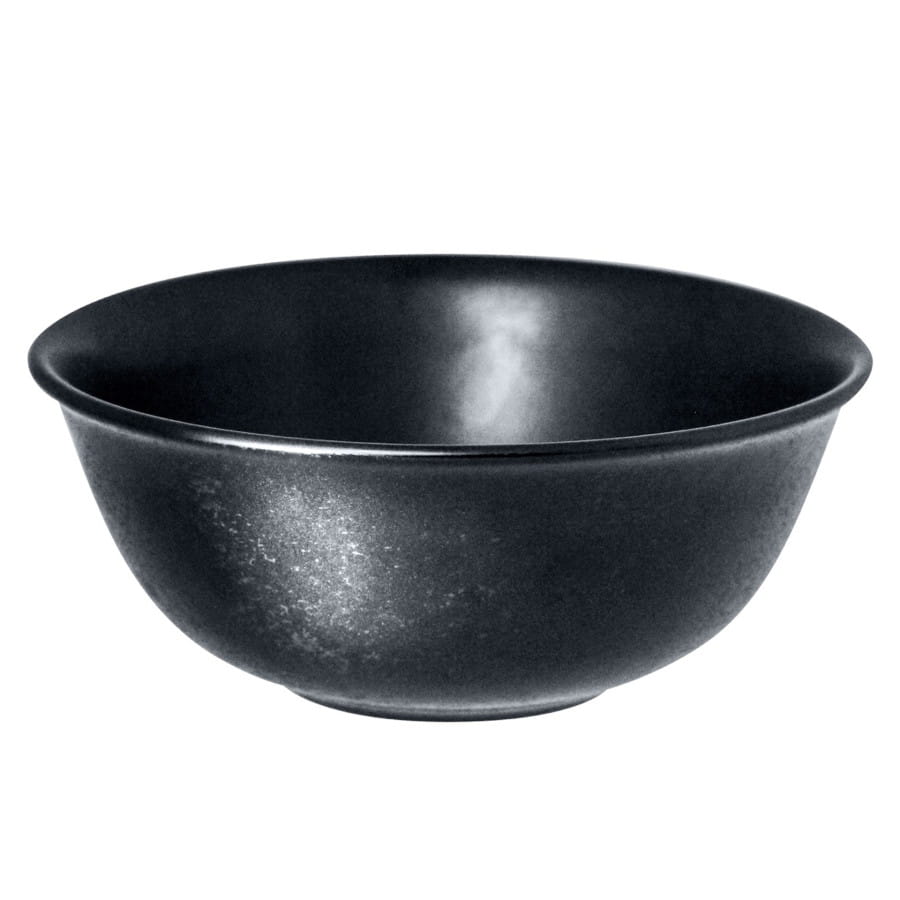 PORCELANA RAK KARBON Miseczka 16 cm czarny