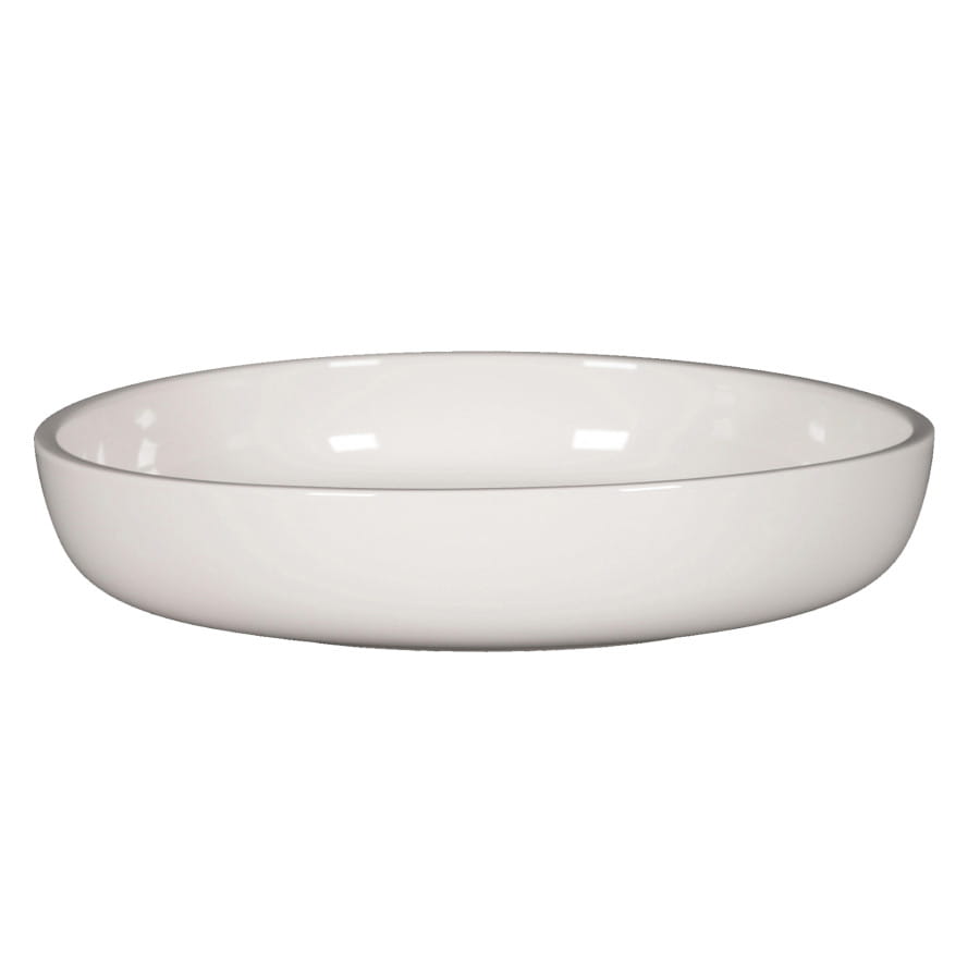 PORCELANA RAK STONE Talerz głęboki 24 cm biały