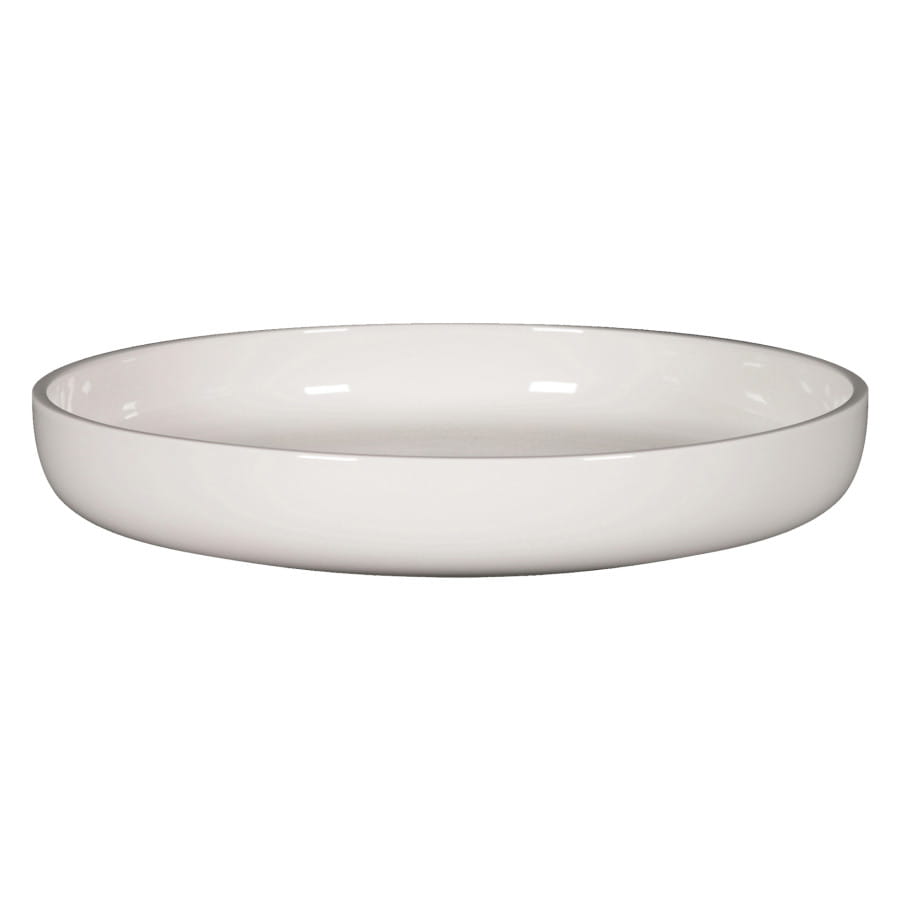 PORCELANA RAK STONE Talerz głęboki 29,5 cm biały