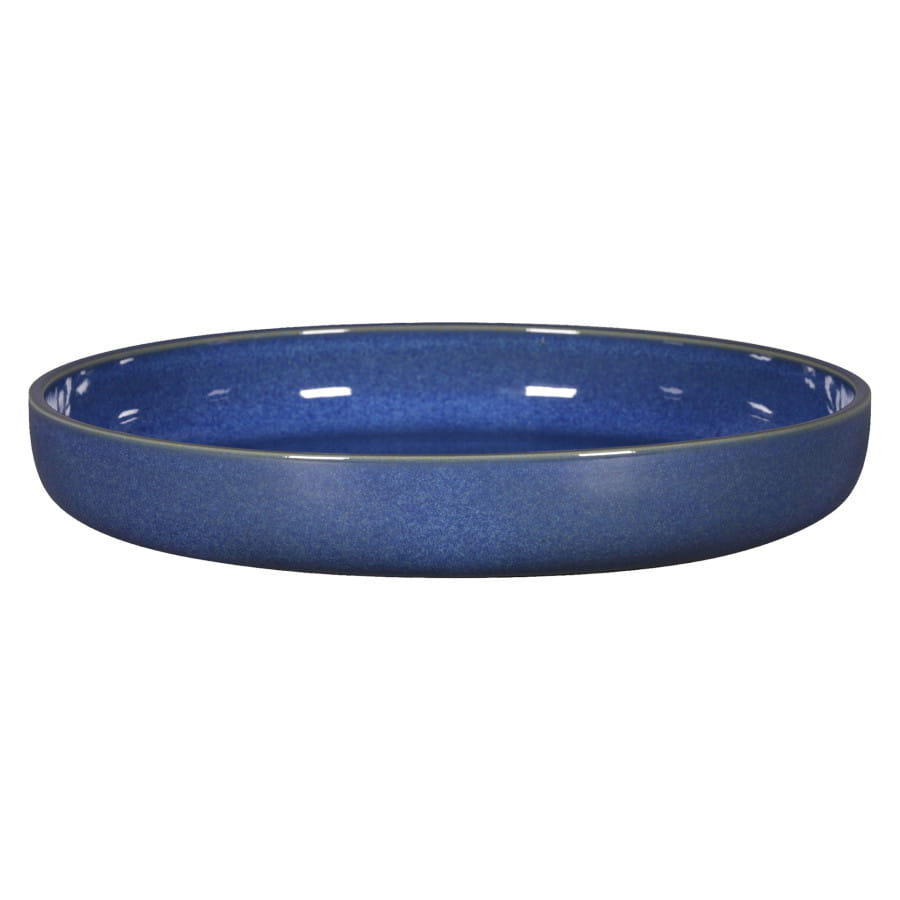 PORCELANA RAK STONE Talerz głęboki 29,5 cm kobaltowy