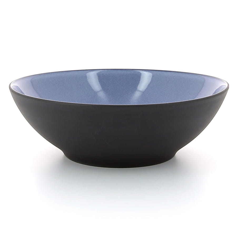 Revol Equinoxe talerz głęboki 19 cm niebieski Cirrus Blue