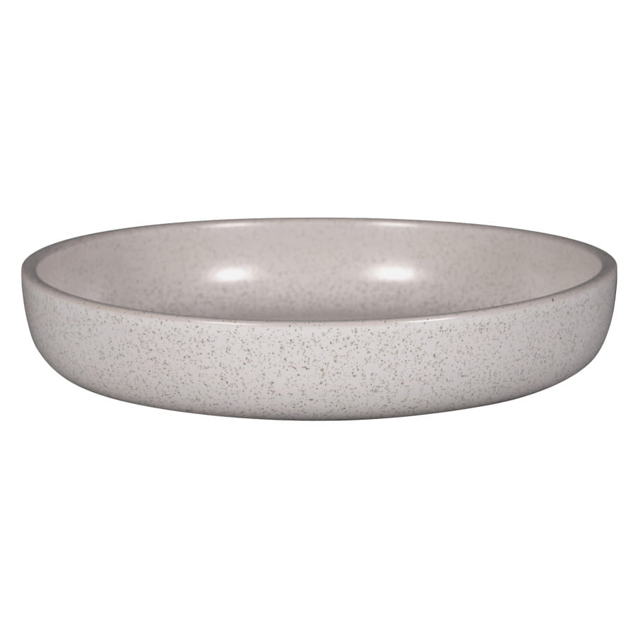 PORCELANA RAK STONE Talerz głęboki 24 cm, silgranitowy