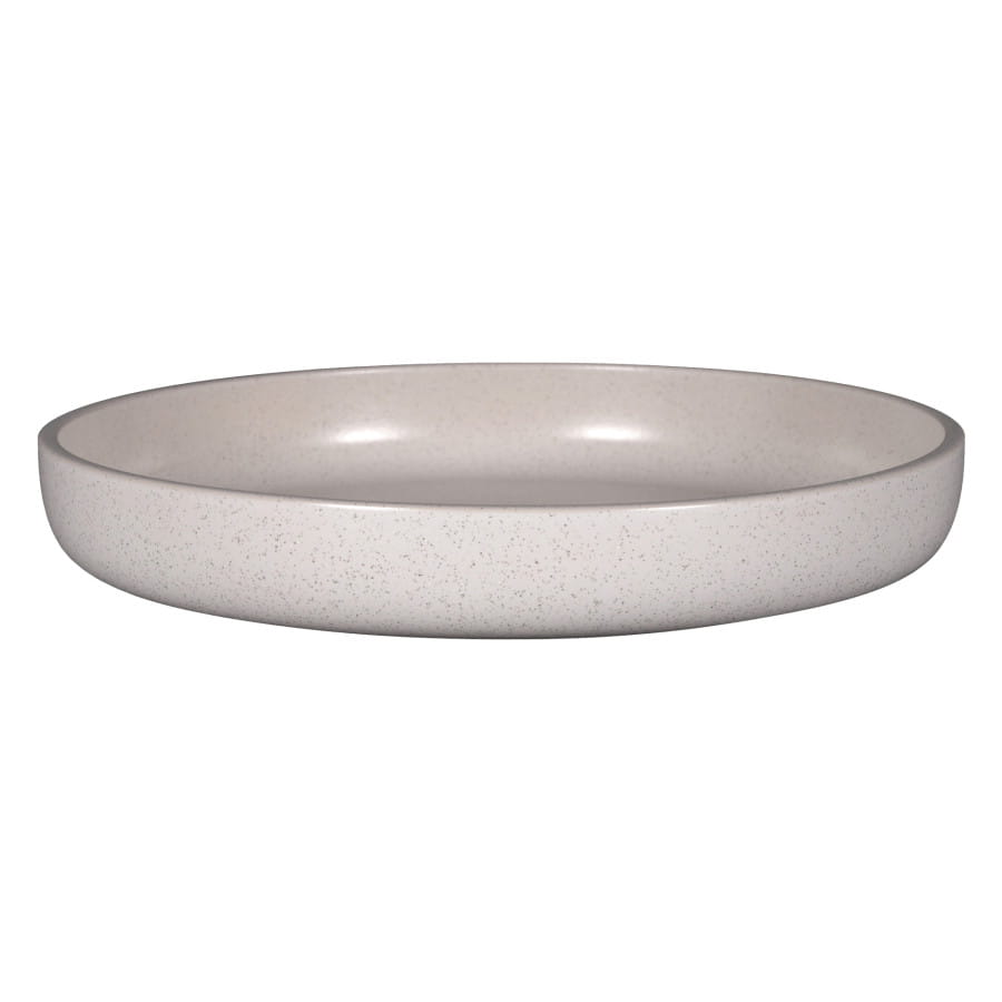 PORCELANA RAK STONE Talerz głęboki 29,5 cm, silgranitowy