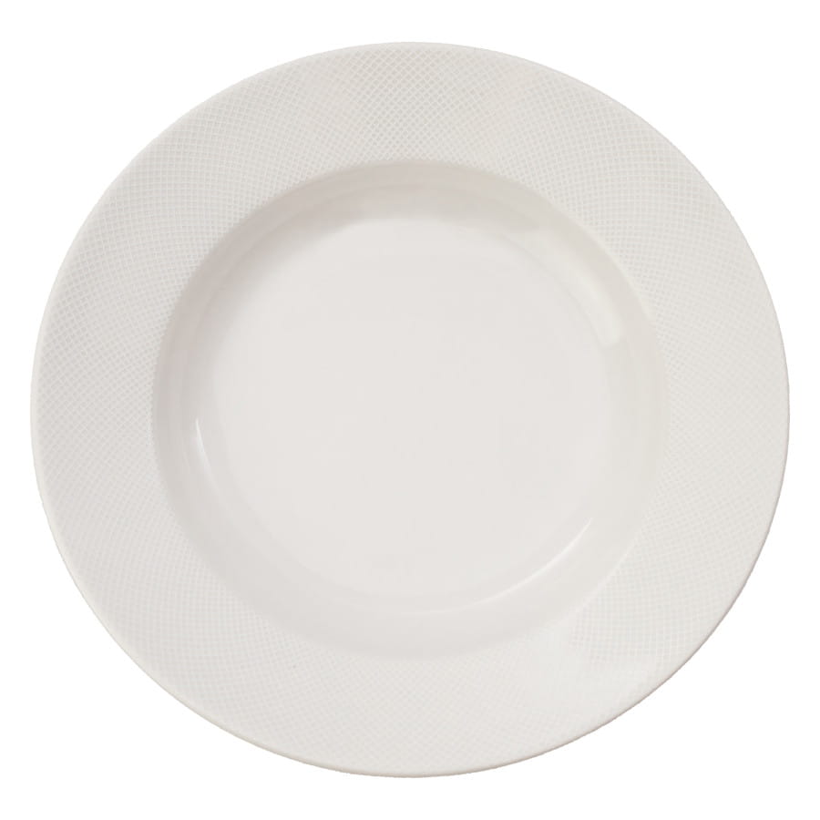 Verlo NORWICH Talerz głęboki 25,5 cm