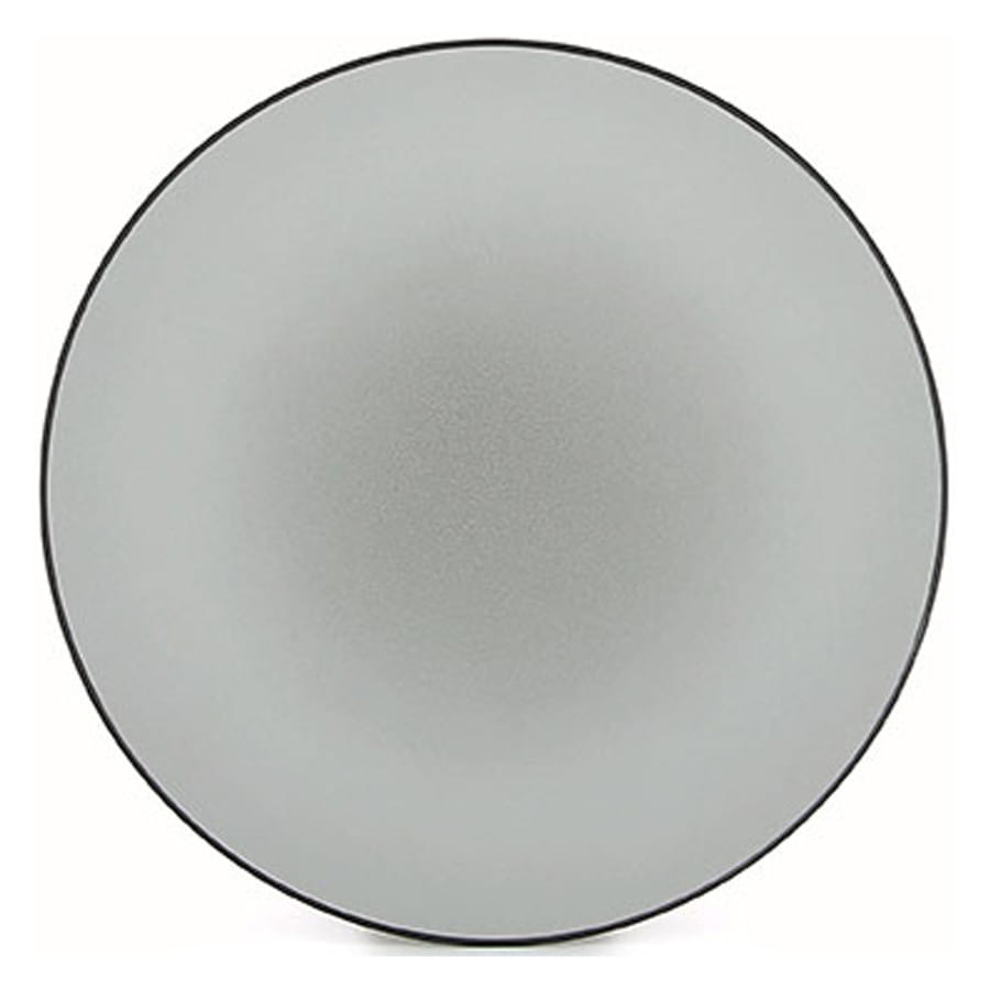 Revol Equinoxe talerz płaski 21,5 cm szary Pepper