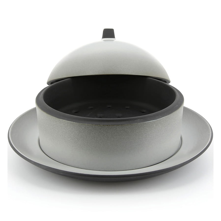 Revol EQUINOXE Dim Sum Set, szary Pepper