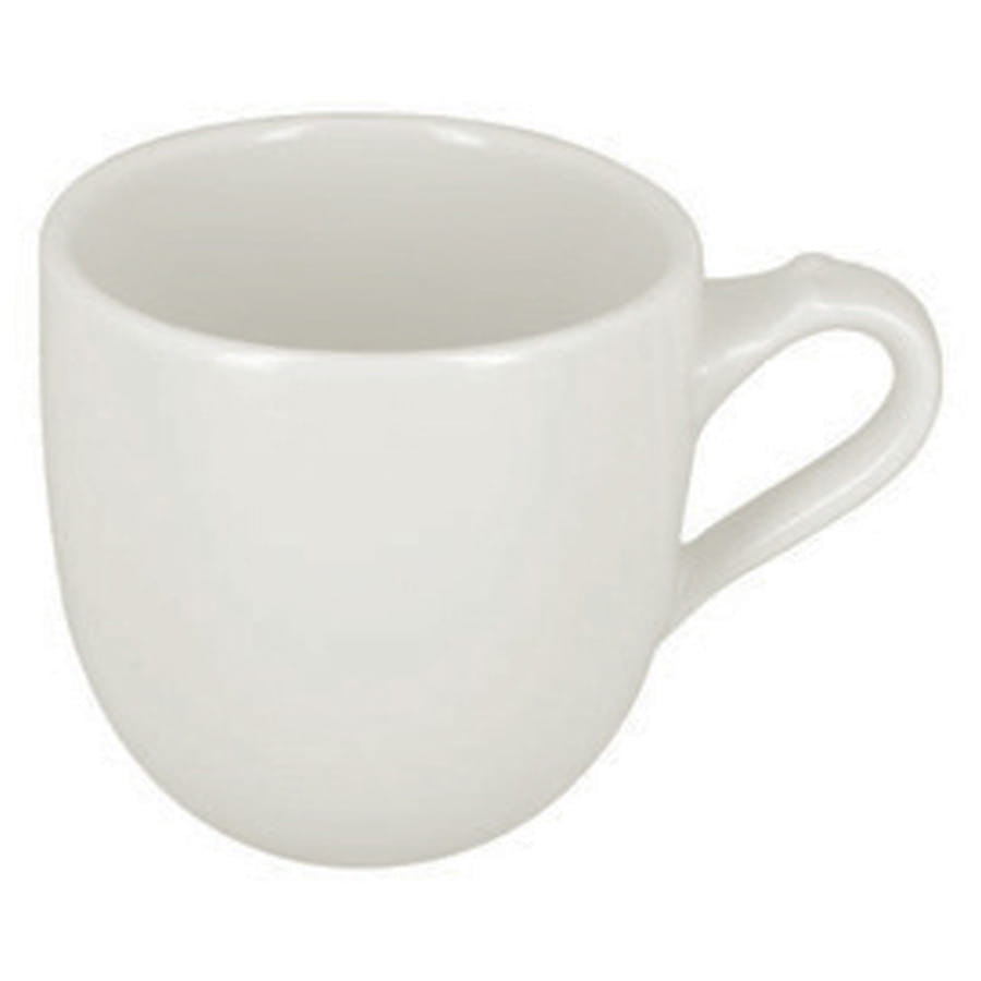 PORCELANA RAK Anna kubek 280 ml kość słoniowa