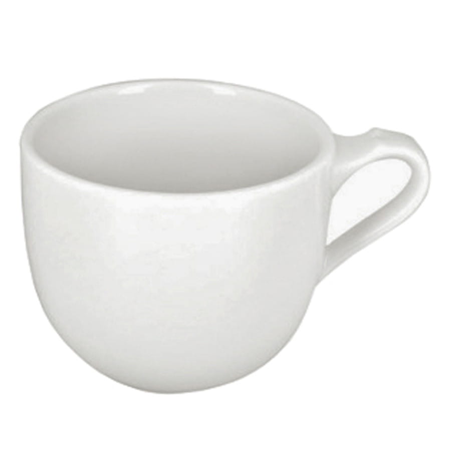 PORCELANA RAK Anna kubek 360 ml kość słoniowa