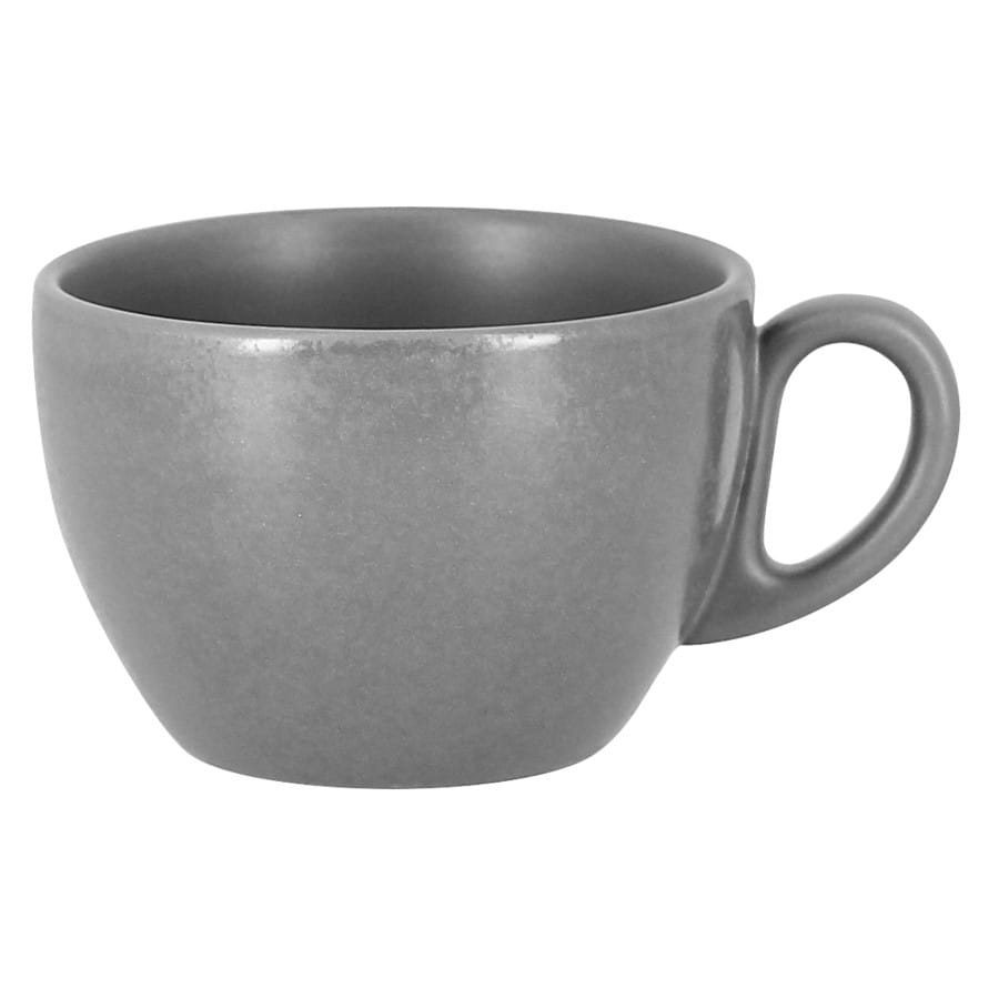 PORCELANA RAK Filiżanka 200 ml Shale szary