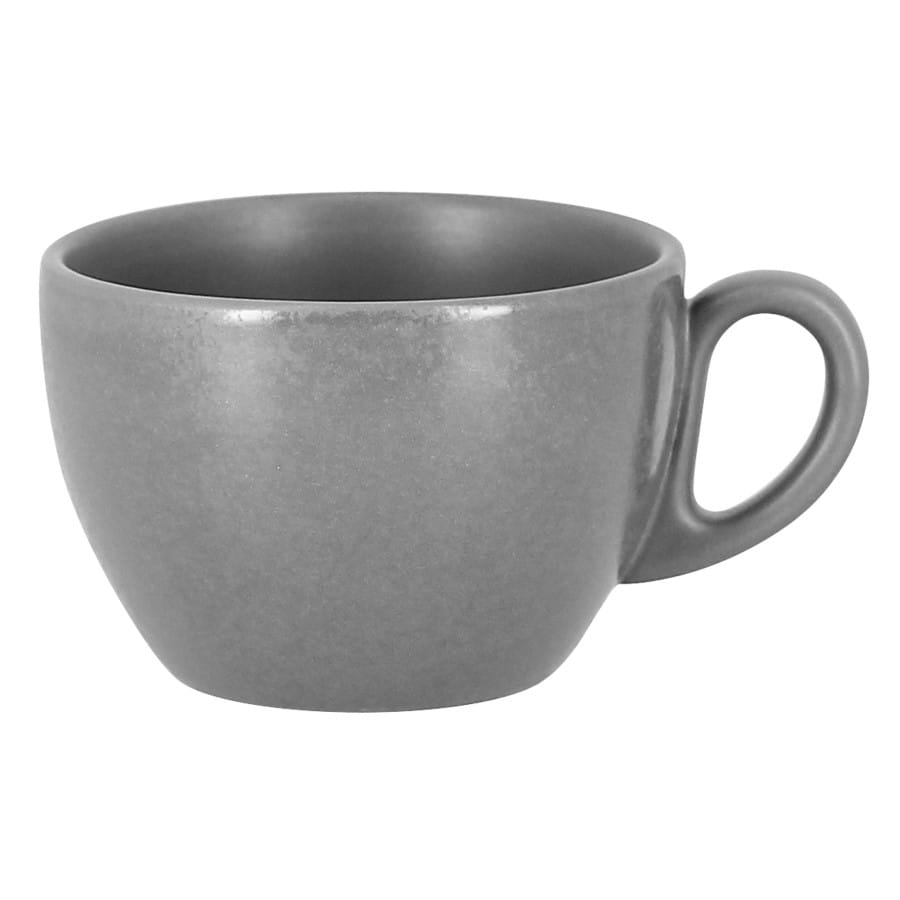 PORCELANA RAK Filiżanka 230 ml Shale szary
