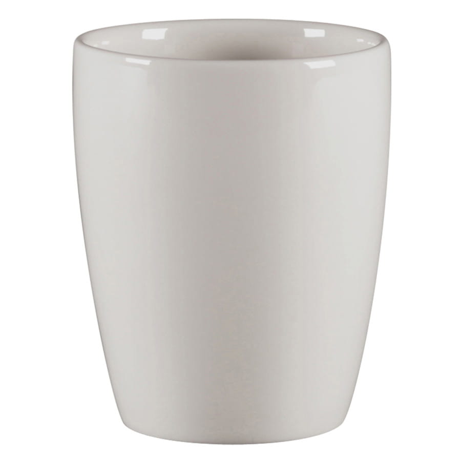 PORCELANA RAK STONE Kubek bez uchwytu 230 ml, biały