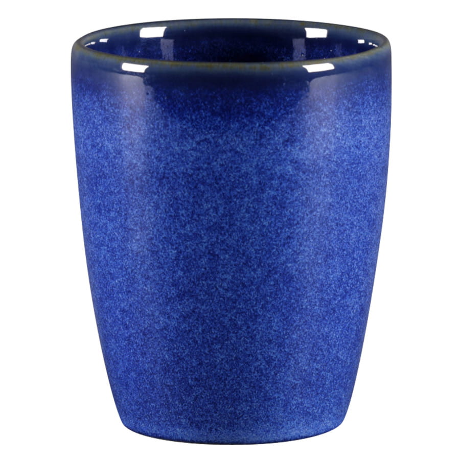 PORCELANA RAK STONE Kubek bez uchwytu 230 ml, kobaltowy