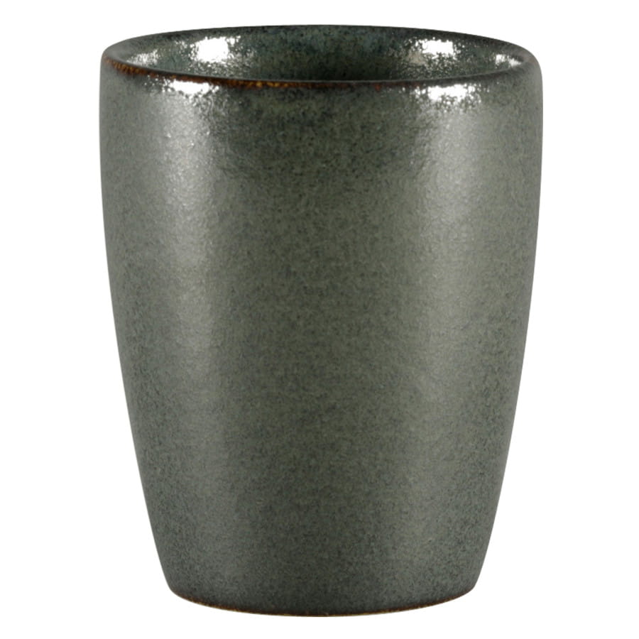 PORCELANA RAK STONE Kubek bez uchwytu 230 ml, wulkaniczny