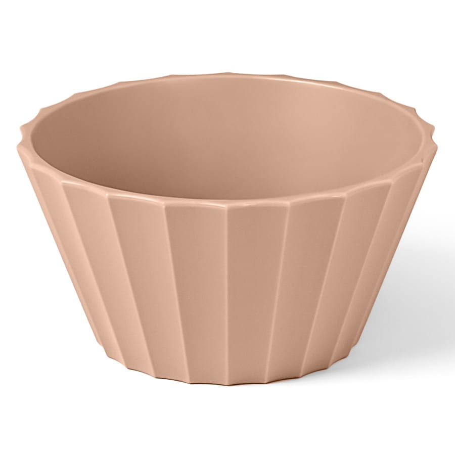 BLIM PLUS HERA misa śr. 11 cm różowa morela