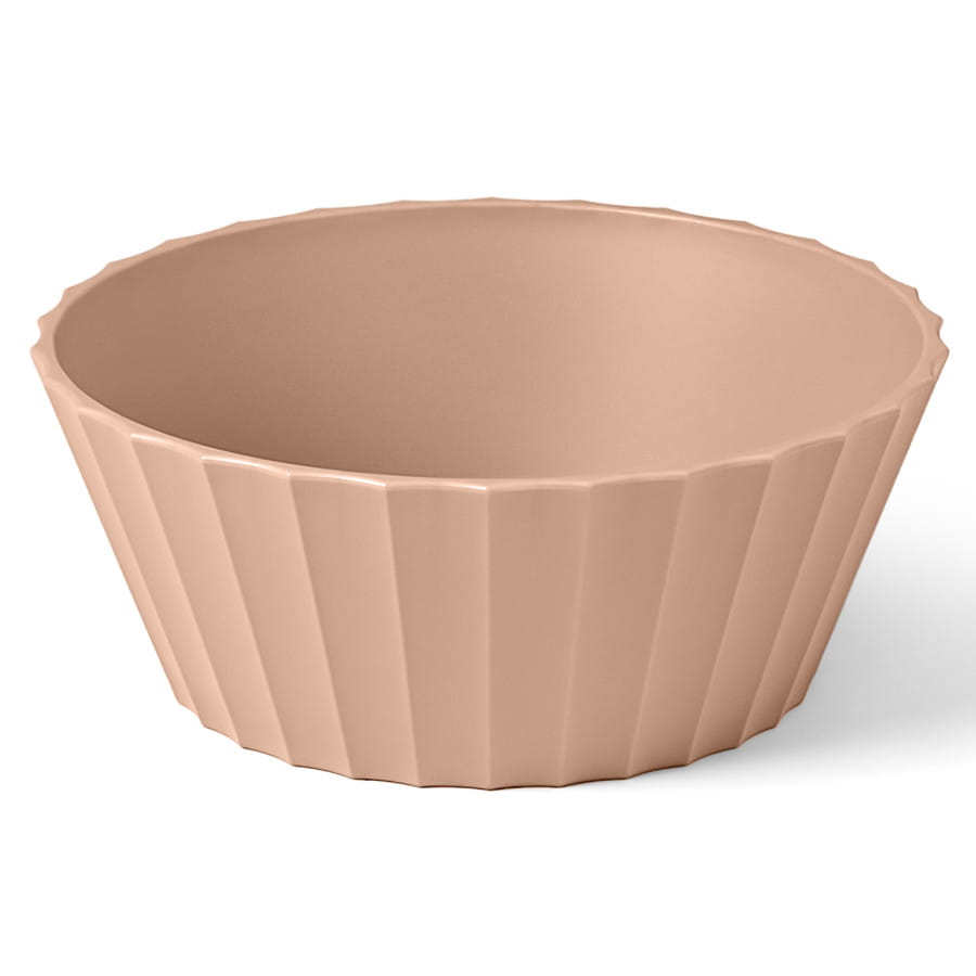 BLIM PLUS HERA misa śr. 15 cm różowa morela