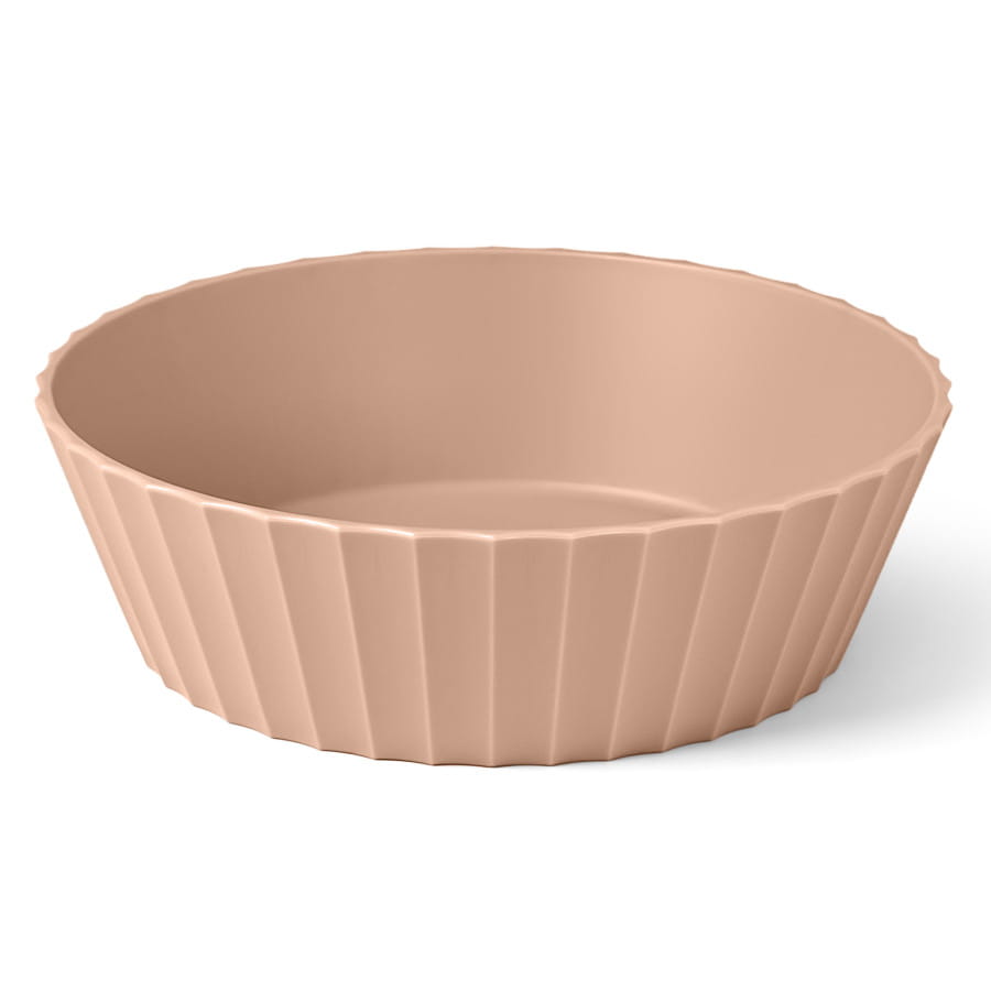 BLIM PLUS HERA misa śr. 20 cm różowa morela