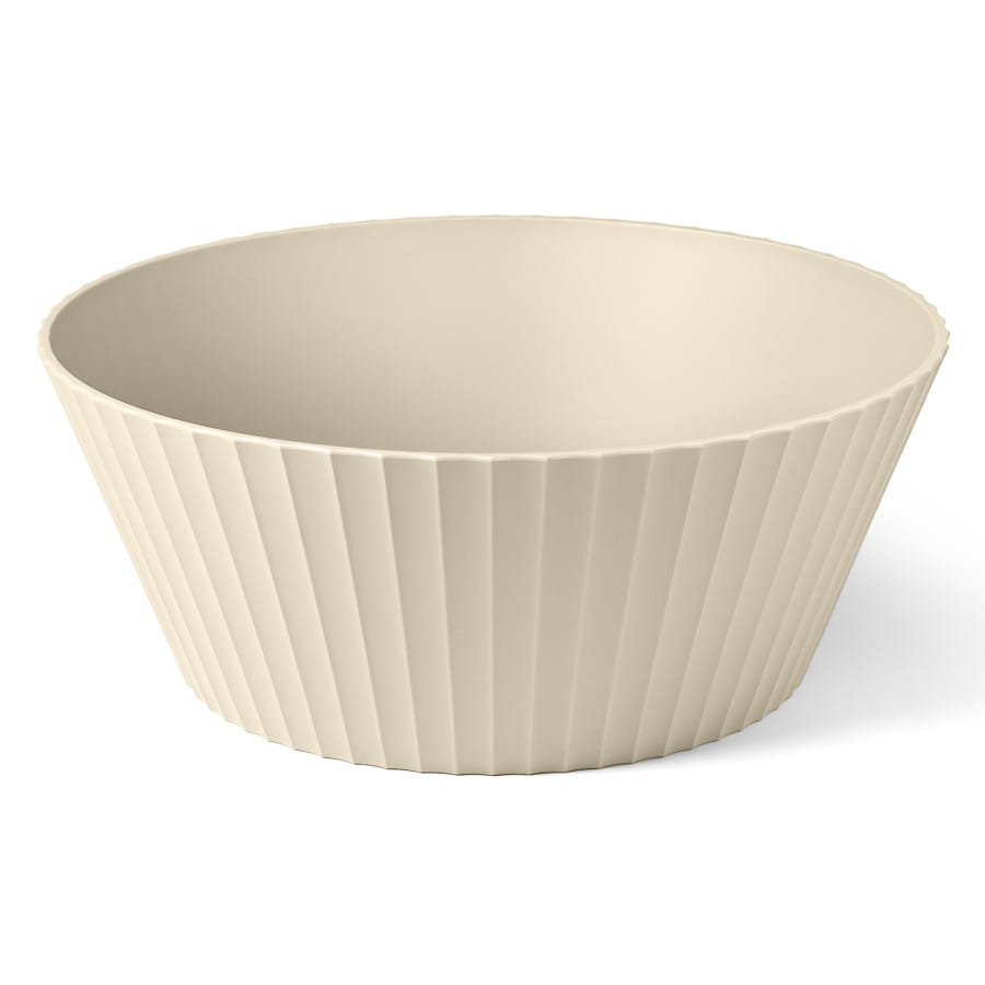 BLIM PLUS NETTUNO Misa śr. 30 cm kremowa cukier trzcinowy