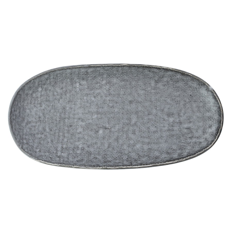 Verlo LEN półmisek owalny śr. 32 cm