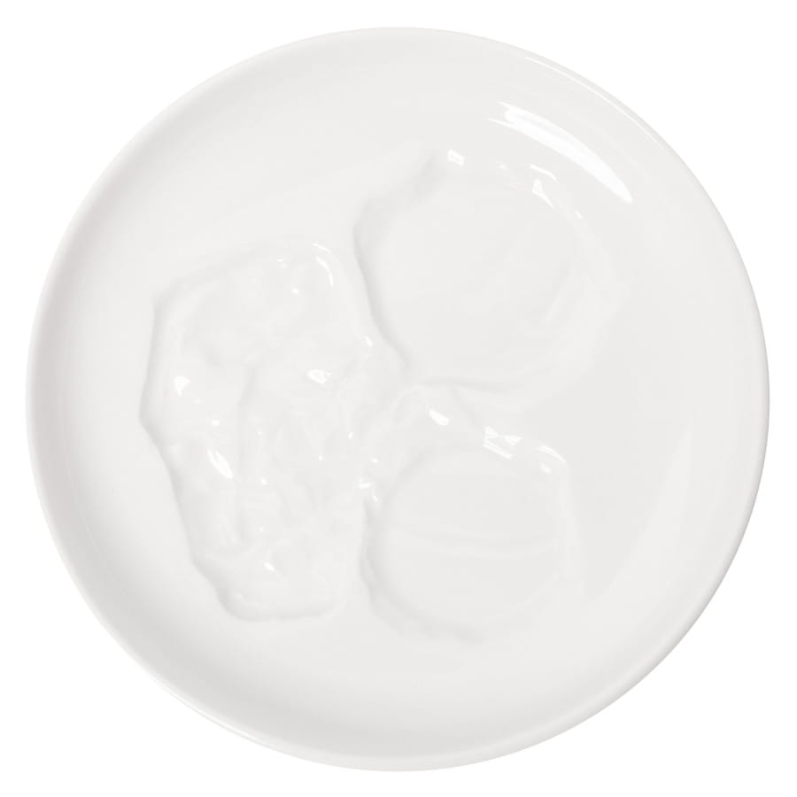 PORCELANA RAK SKETCHES Spodek 15 cm biały