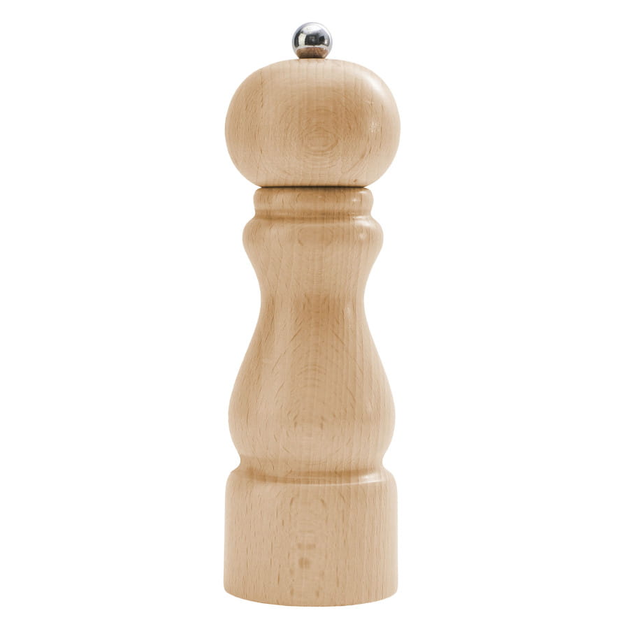 Opinie o De Buyer B BOIS RUMBA Młynek do przypraw 20 cm