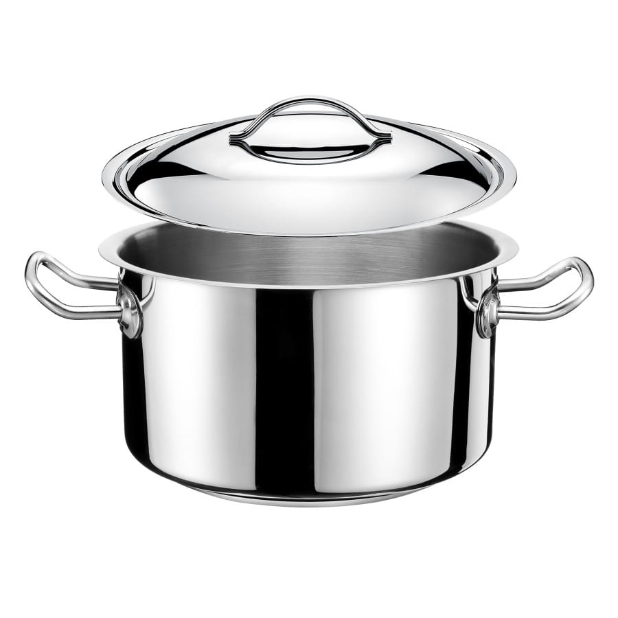Tomgast EXCLUSIVE Garnek średni 32 cm z pokrywką