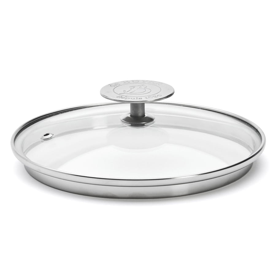 De Buyer ALCHIMY Pokrywka szklana śr. 16 cm