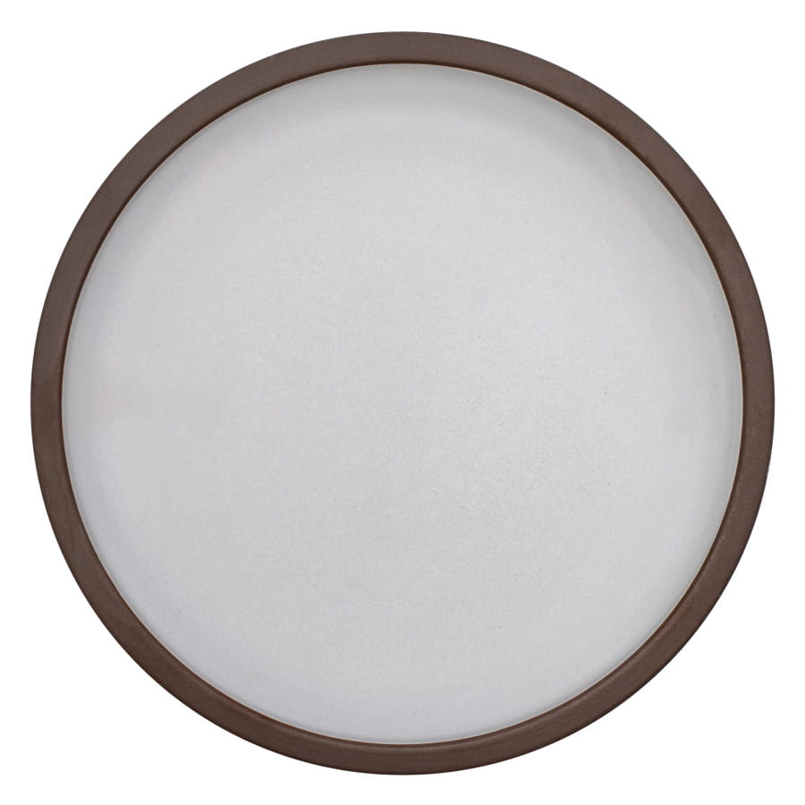 Verlo CHOCO Talerz płaski 20 cm biały
