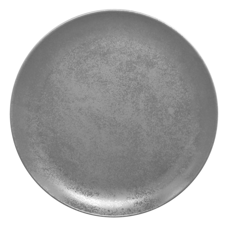 PORCELANA RAK Talerz okrągły 31 cm Shale szary