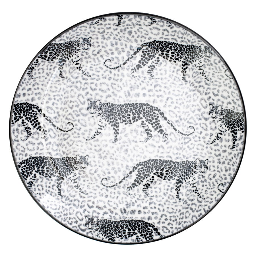 Verlo WILD Talerz płaski śr. 19 cm