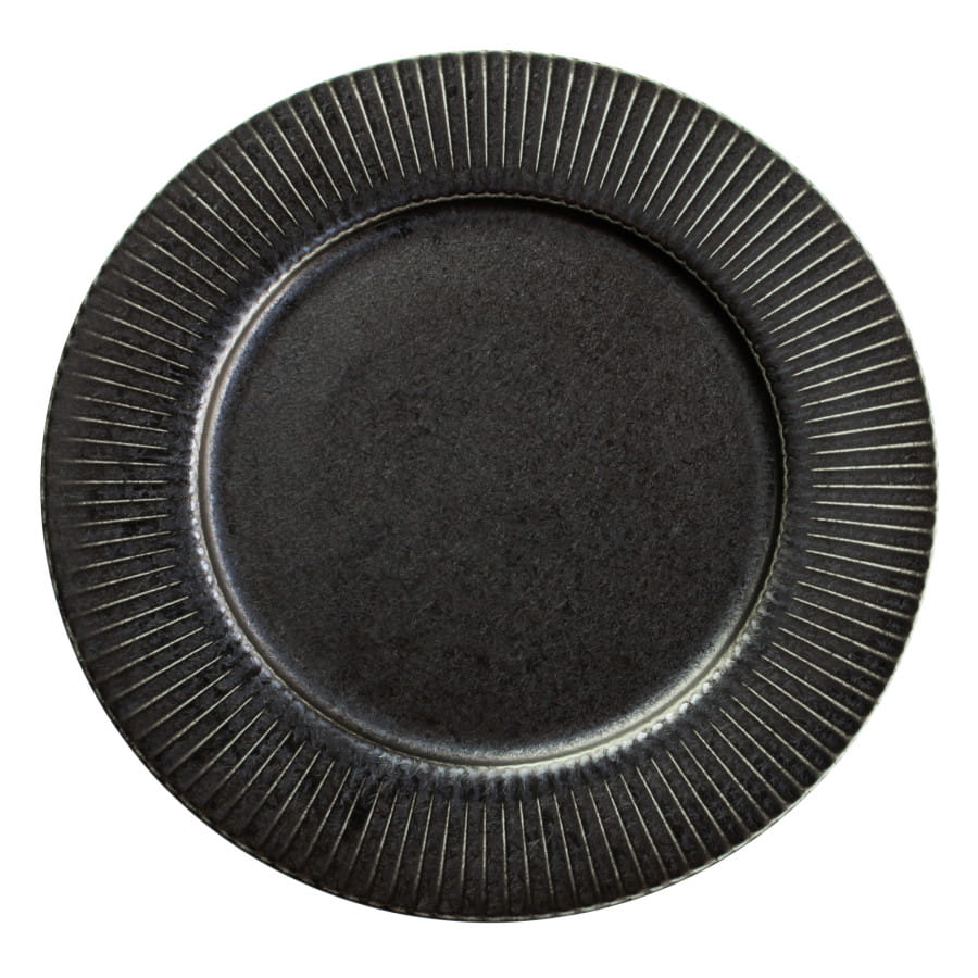 Verlo PLISSE Talerz płaski, śr.27 cm