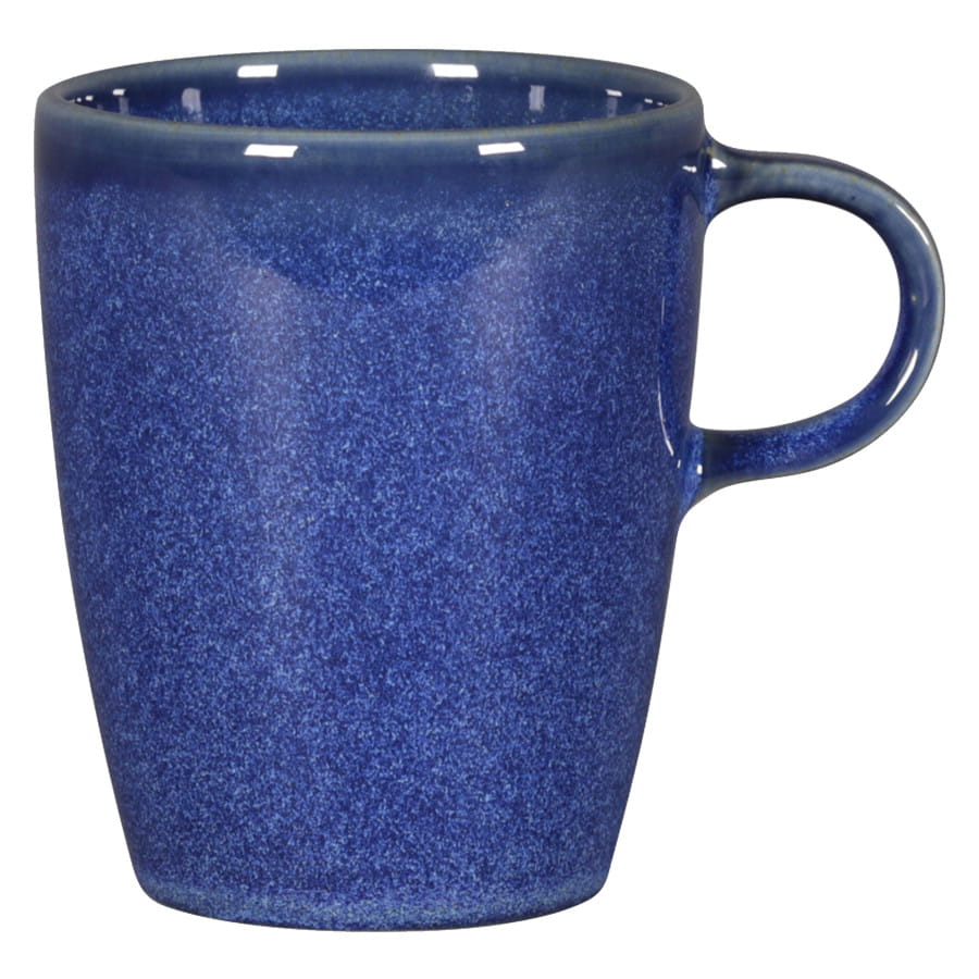 PORCELANA RAK STONE Filiżanka 230 ml kobaltowa kobaltowy