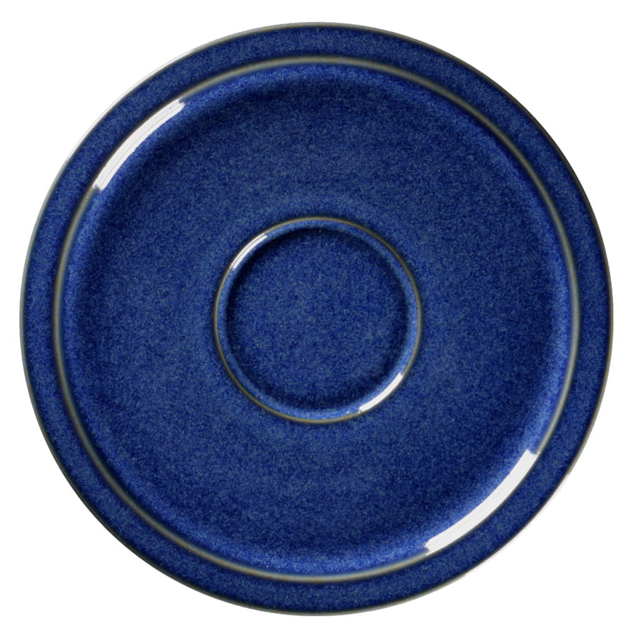 PORCELANA RAK STONE Spodek 16,3 cm kobaltowy