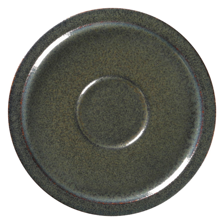 PORCELANA RAK STONE Spodek 16,3 cm wulkaniczny