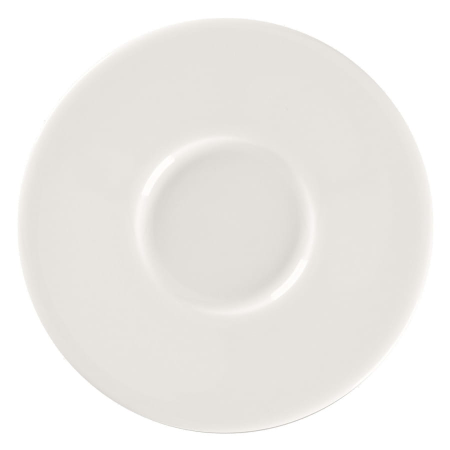 PORCELANA RAK FEDRA spodek do filiżanki, śr. 13 cm