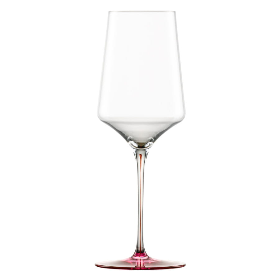 SZKŁO ZWIESEL INK Wino białe 407 ml, czerwony (1 szt.)