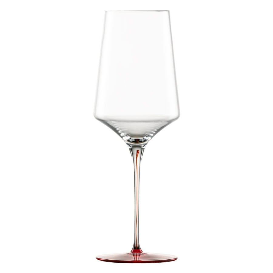 SZKŁO ZWIESEL INK Wino czerwone 638 ml, czerwony (1 szt.)